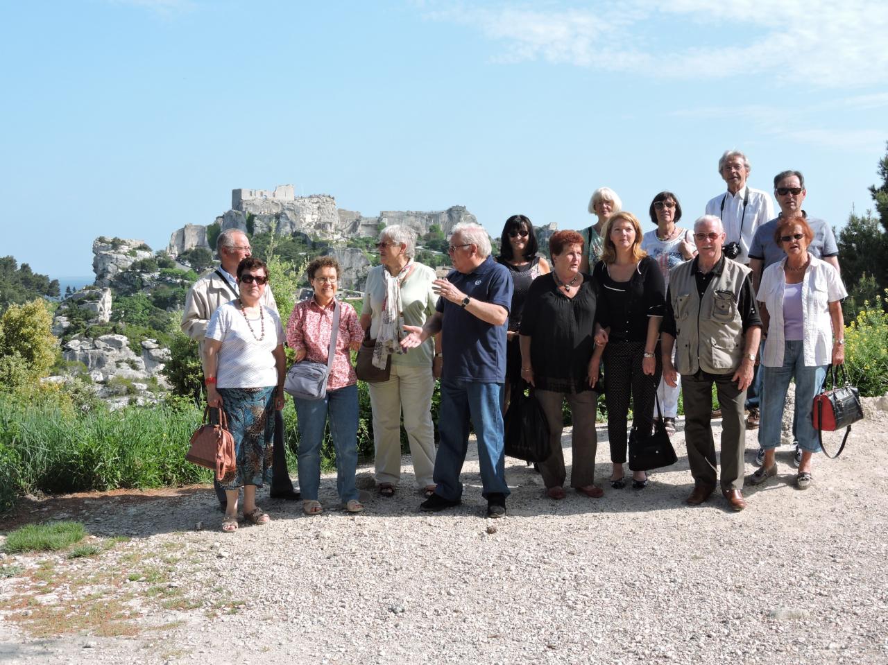 25 Les Baux