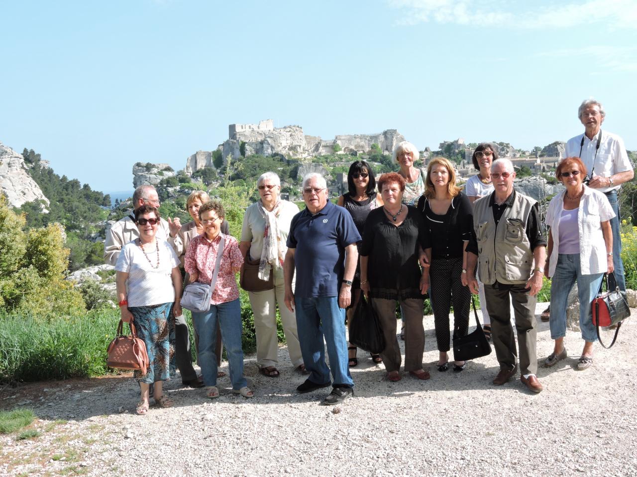 26 Les Baux