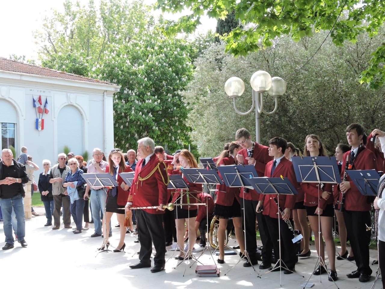 28 Inauguration de la 30ième fête