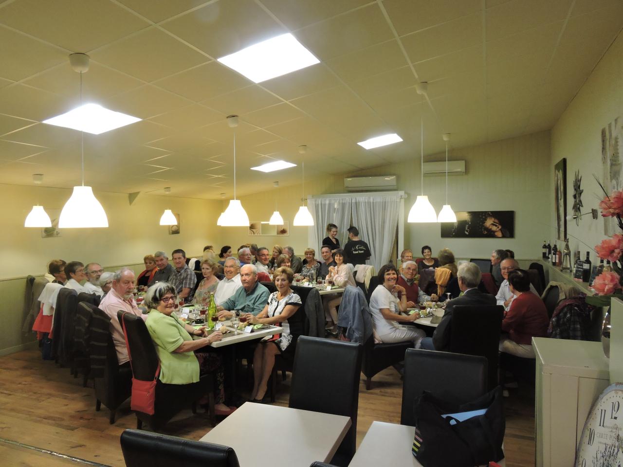 6 Repas annuel – St-Martin-de-Crau – 19/06/2010