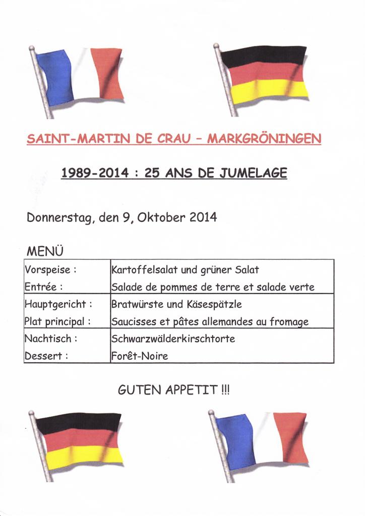 repas collège 9 oct.2014